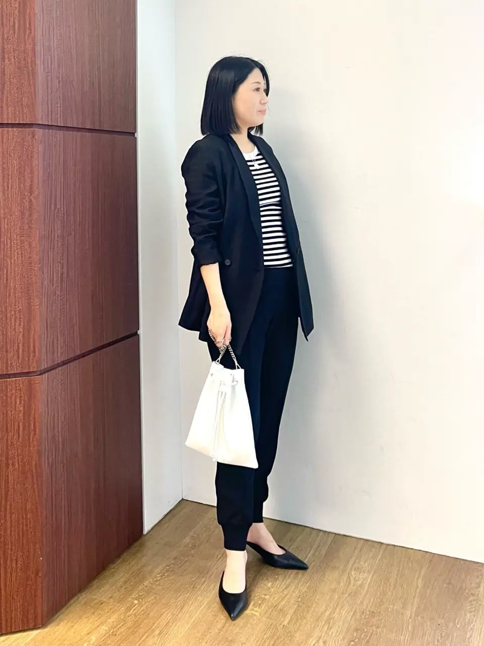 ICB 藪内 コーディネート画像