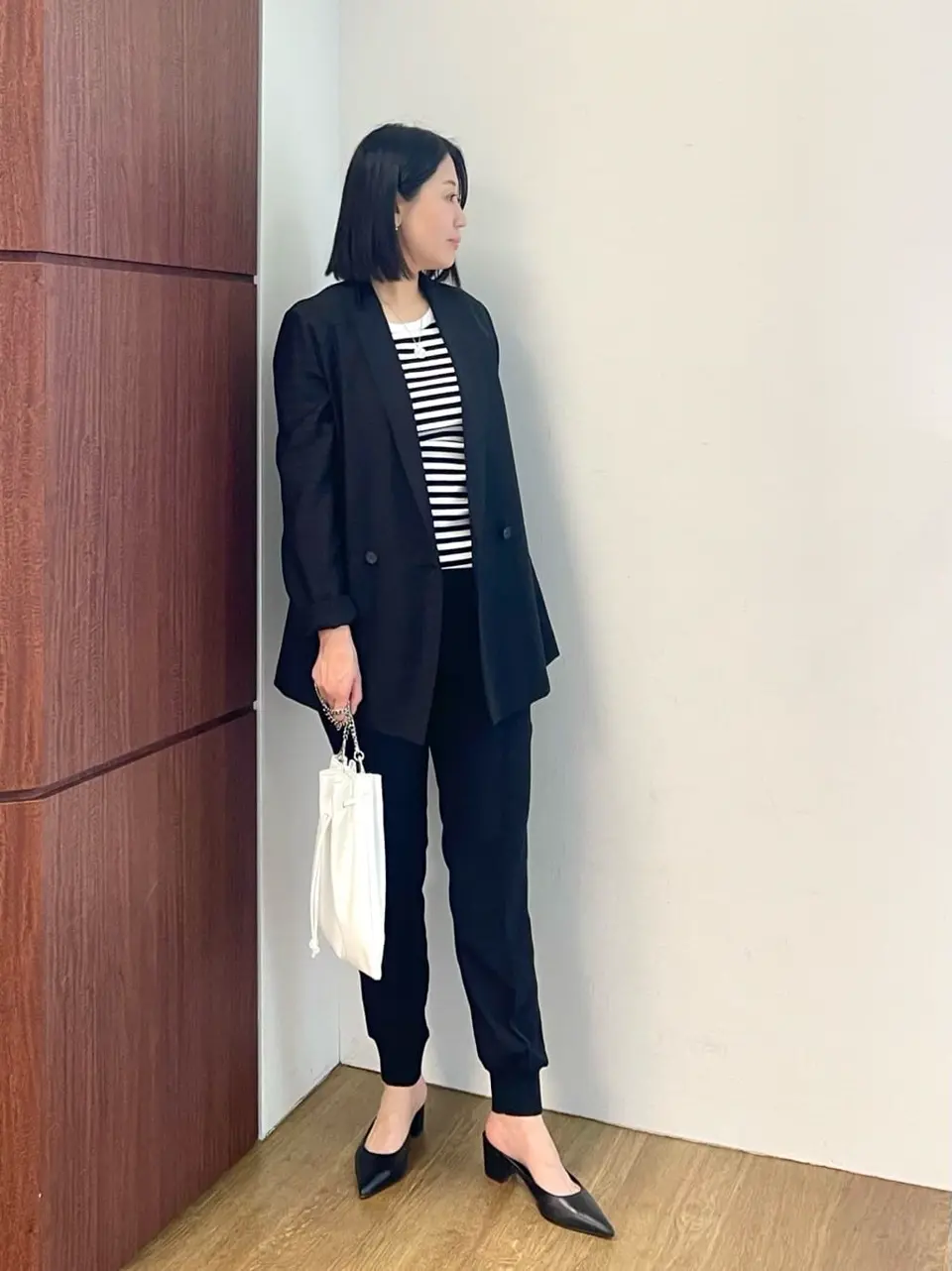 ICB 藪内 コーディネート画像