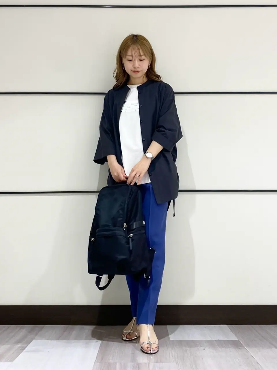 ICB 草木 コーディネート画像