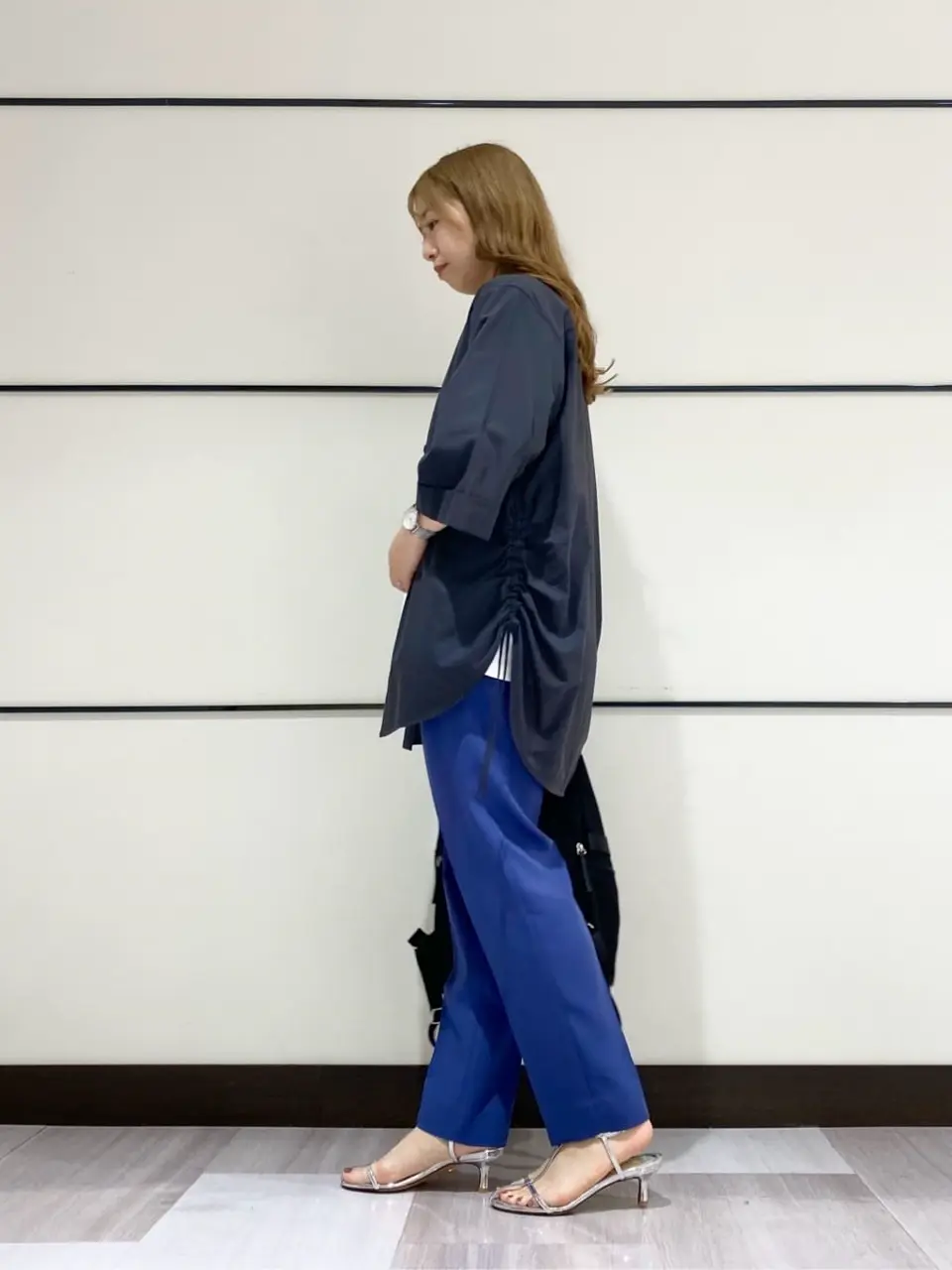 ICB 草木 コーディネート画像