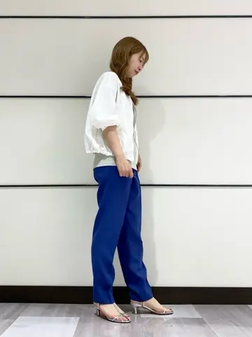 ICB 草木 コーディネート画像