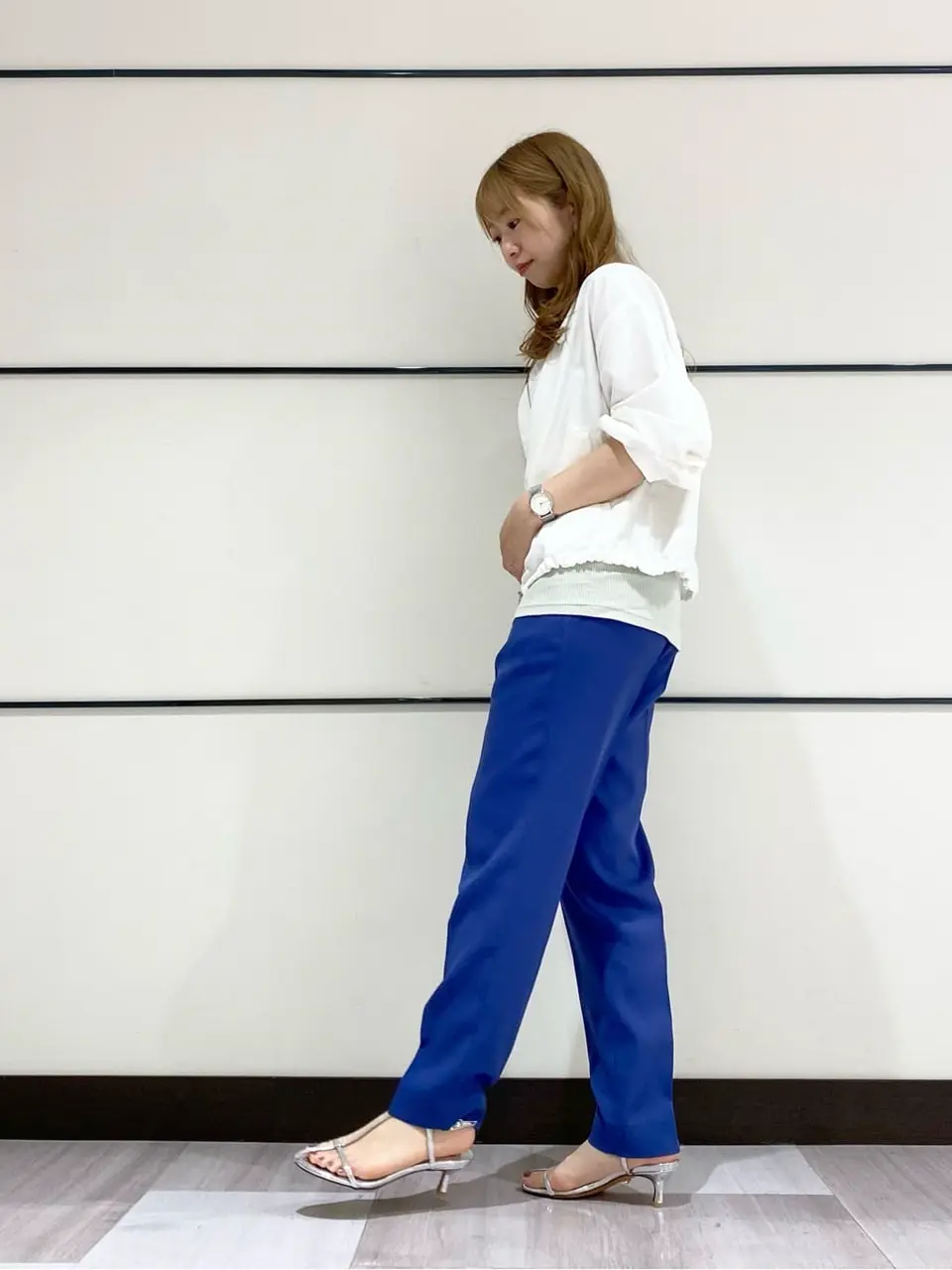 ICB 草木 コーディネート画像