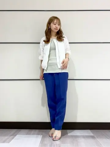 ICB 草木 コーディネート画像