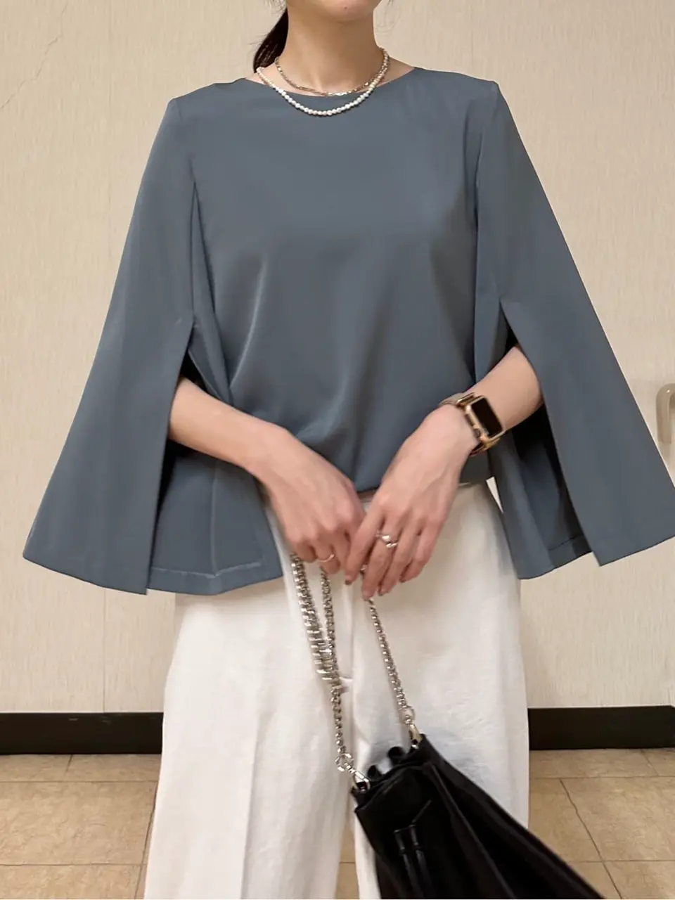 ICB Manami コーディネート画像