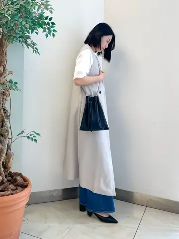 ICB 藪内 コーディネート画像