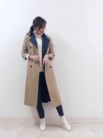 ICB 世戸 コーディネート画像