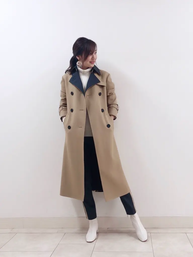 ICB 世戸 コーディネート画像