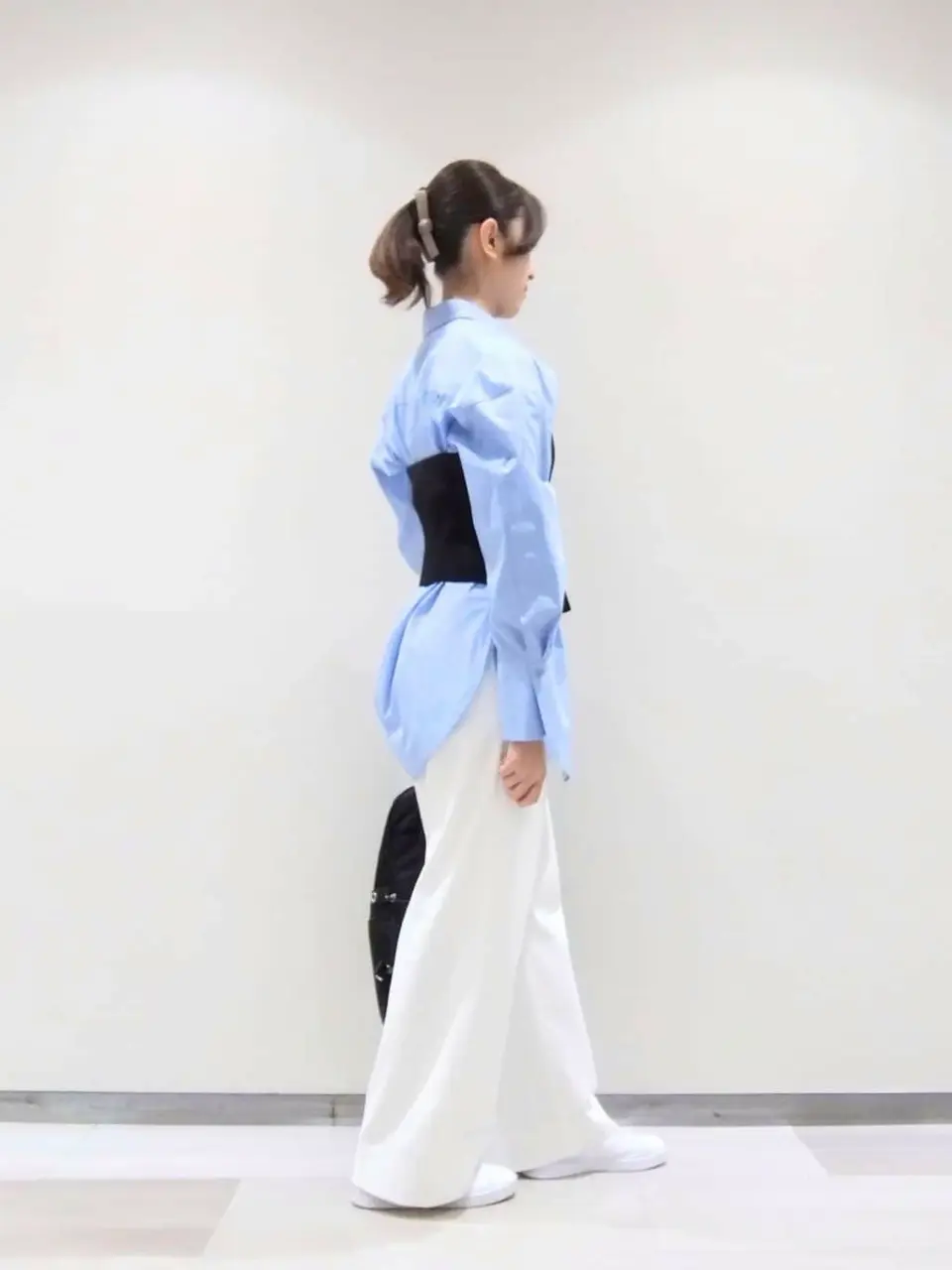 ICB 飯室 コーディネート画像