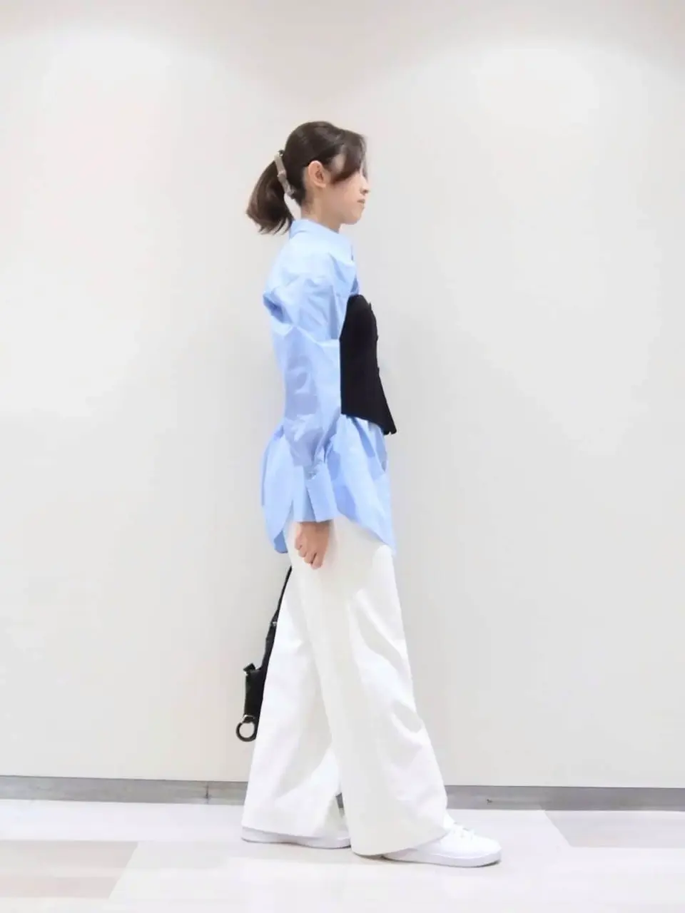 ICB 飯室 コーディネート画像