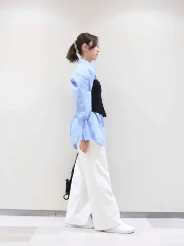 ICB 飯室 コーディネート画像