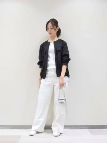 ICB 飯室 コーディネート画像