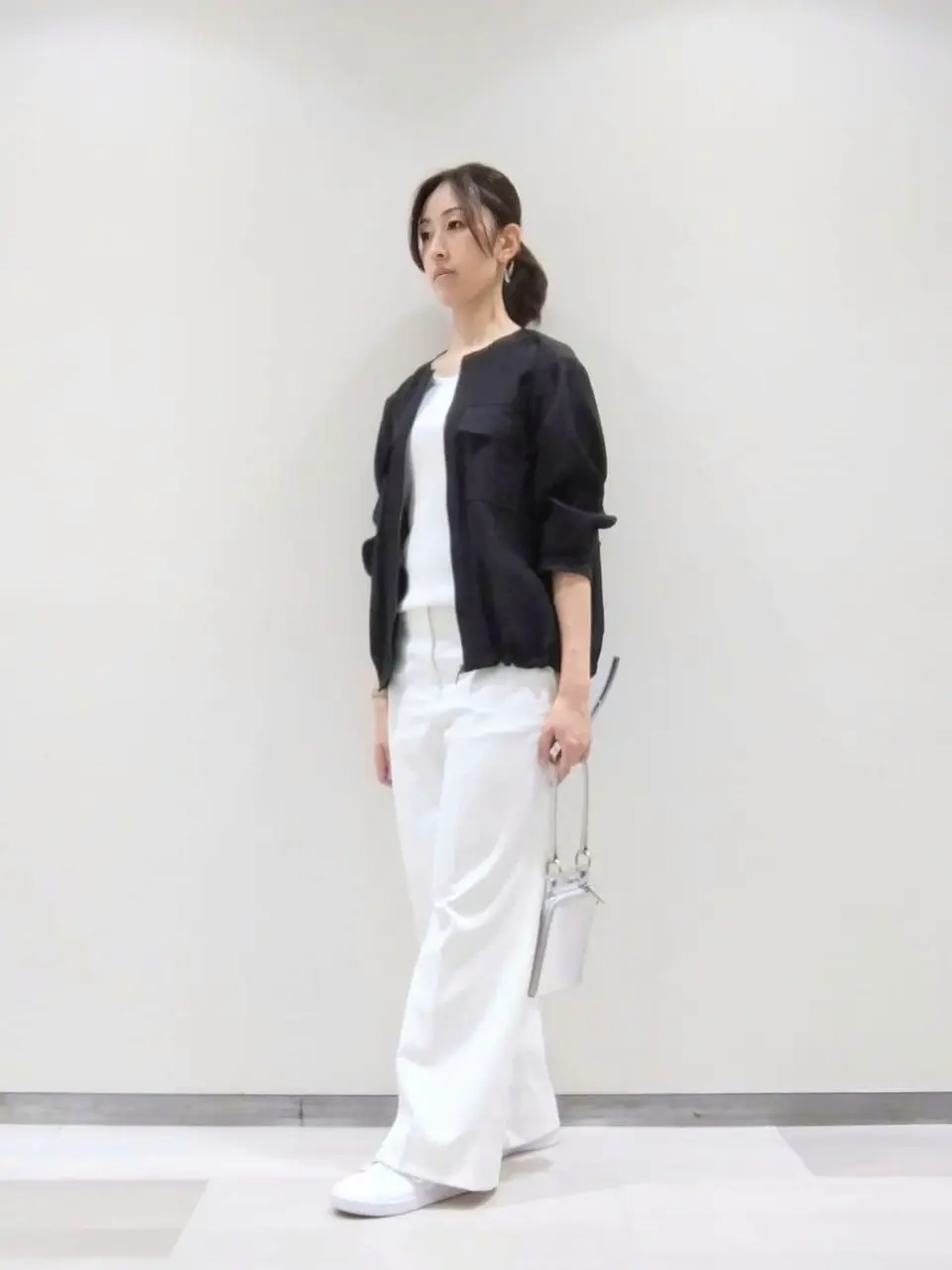 ICB 飯室 コーディネート画像