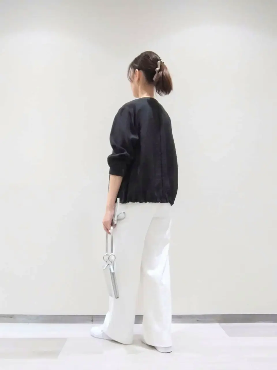 ICB 飯室 コーディネート画像