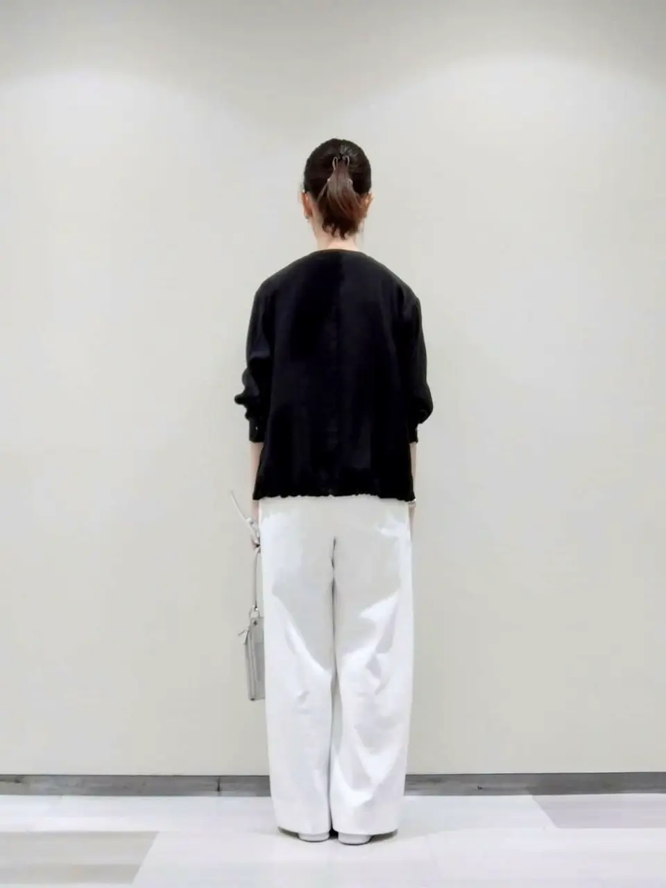 ICB 飯室 コーディネート画像