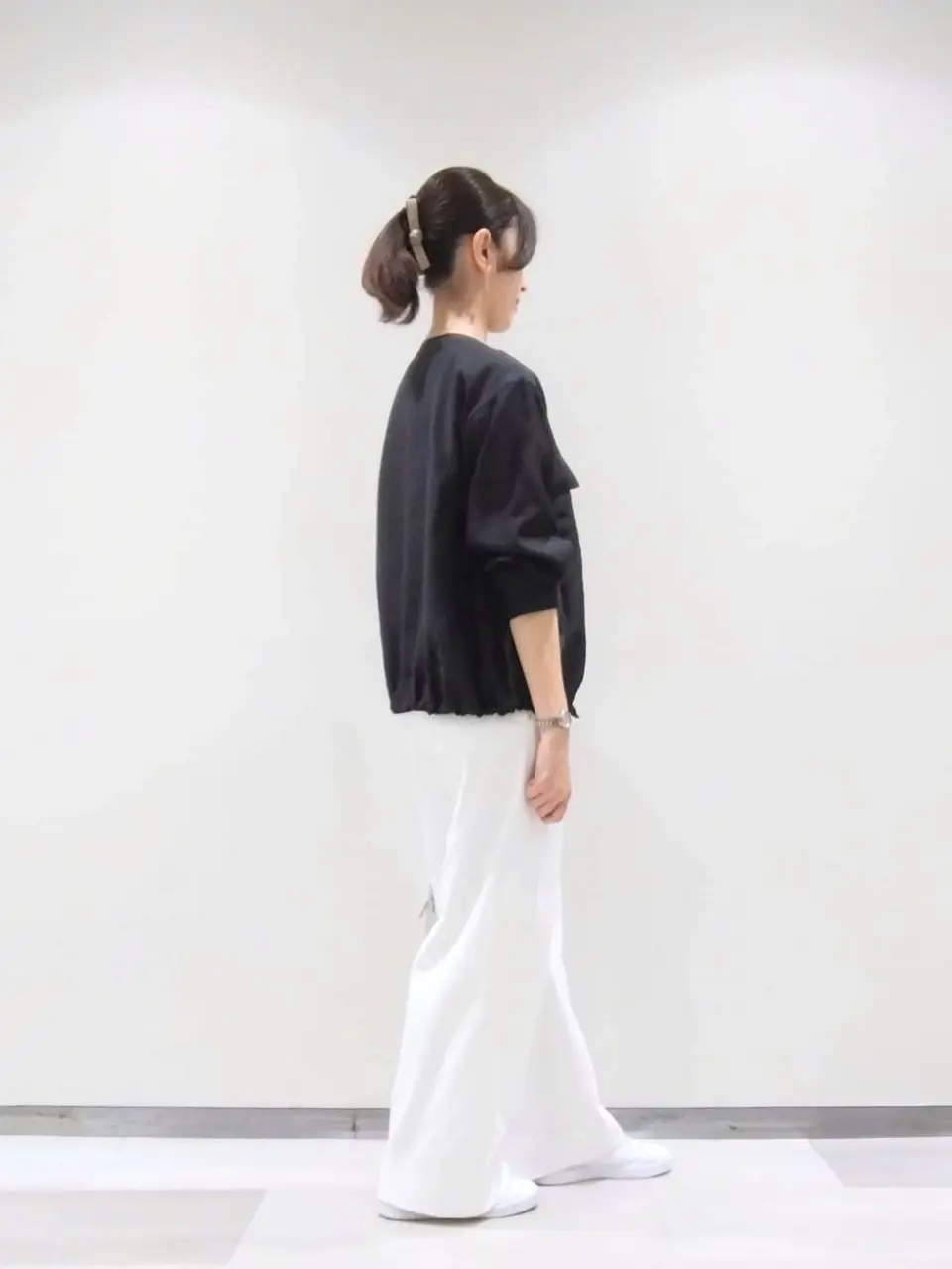 ICB 飯室 コーディネート画像