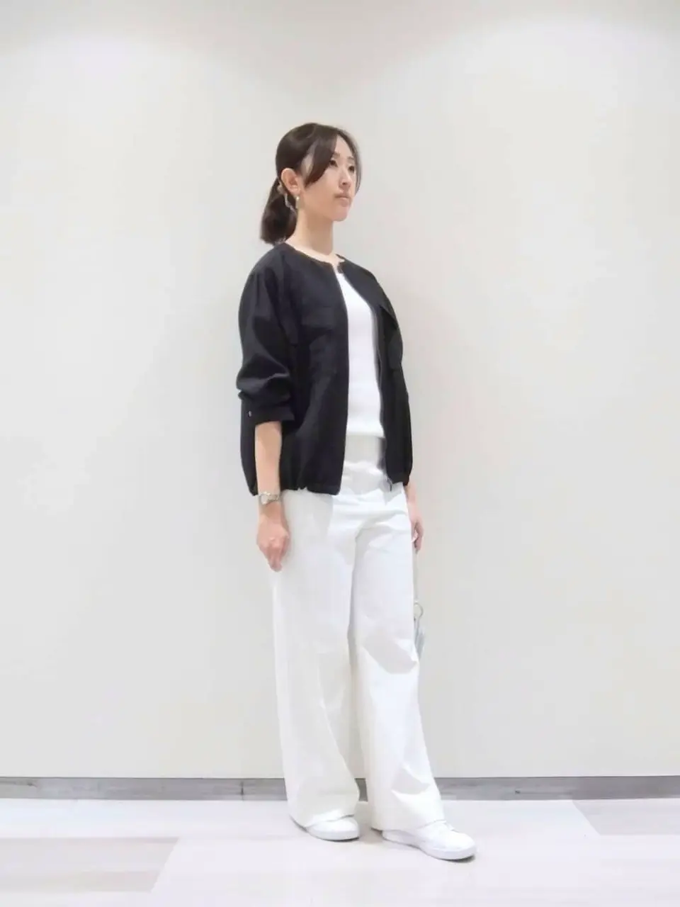 ICB 飯室 コーディネート画像