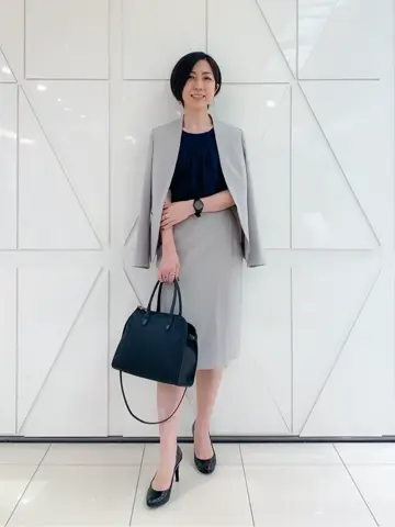 ICB 小田桐 コーディネート画像