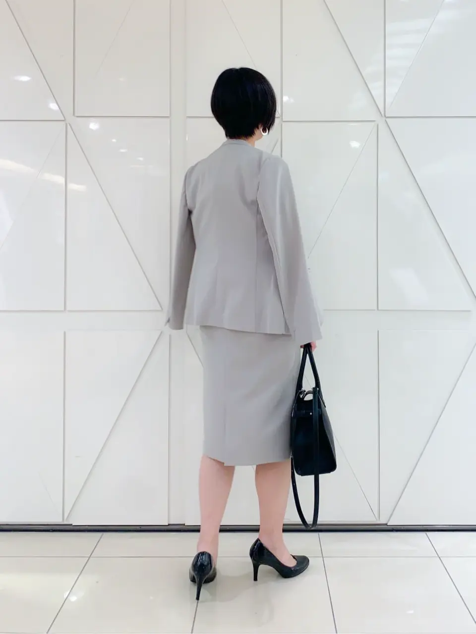 ICB 小田桐 コーディネート画像