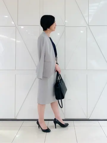 ICB 小田桐 コーディネート画像