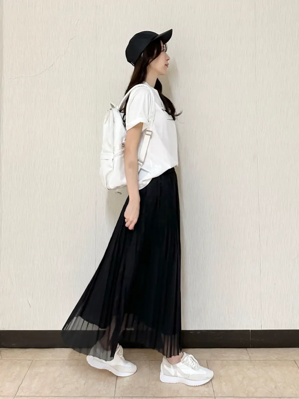 ICB Manami コーディネート画像