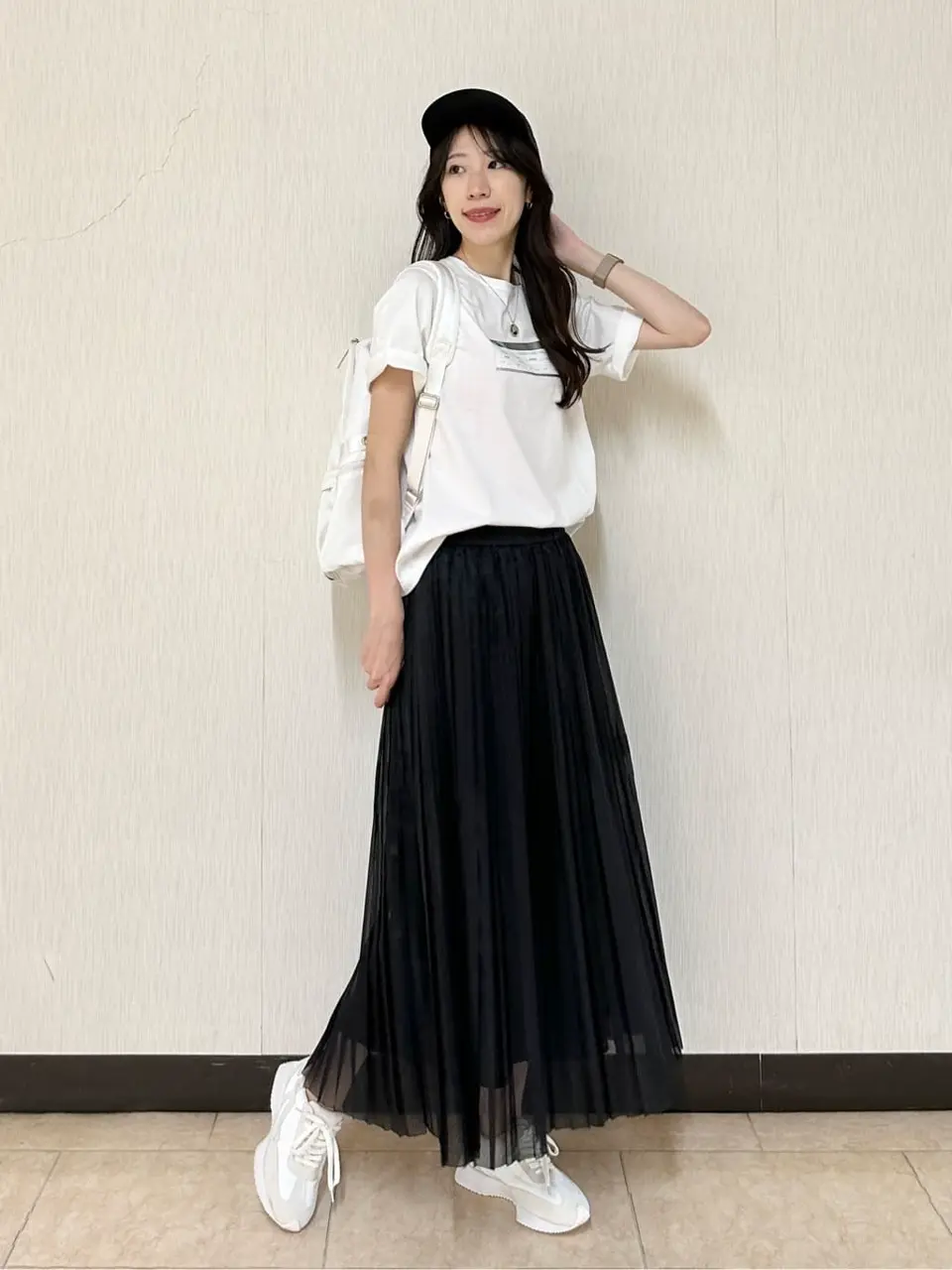 ICB Manami コーディネート画像