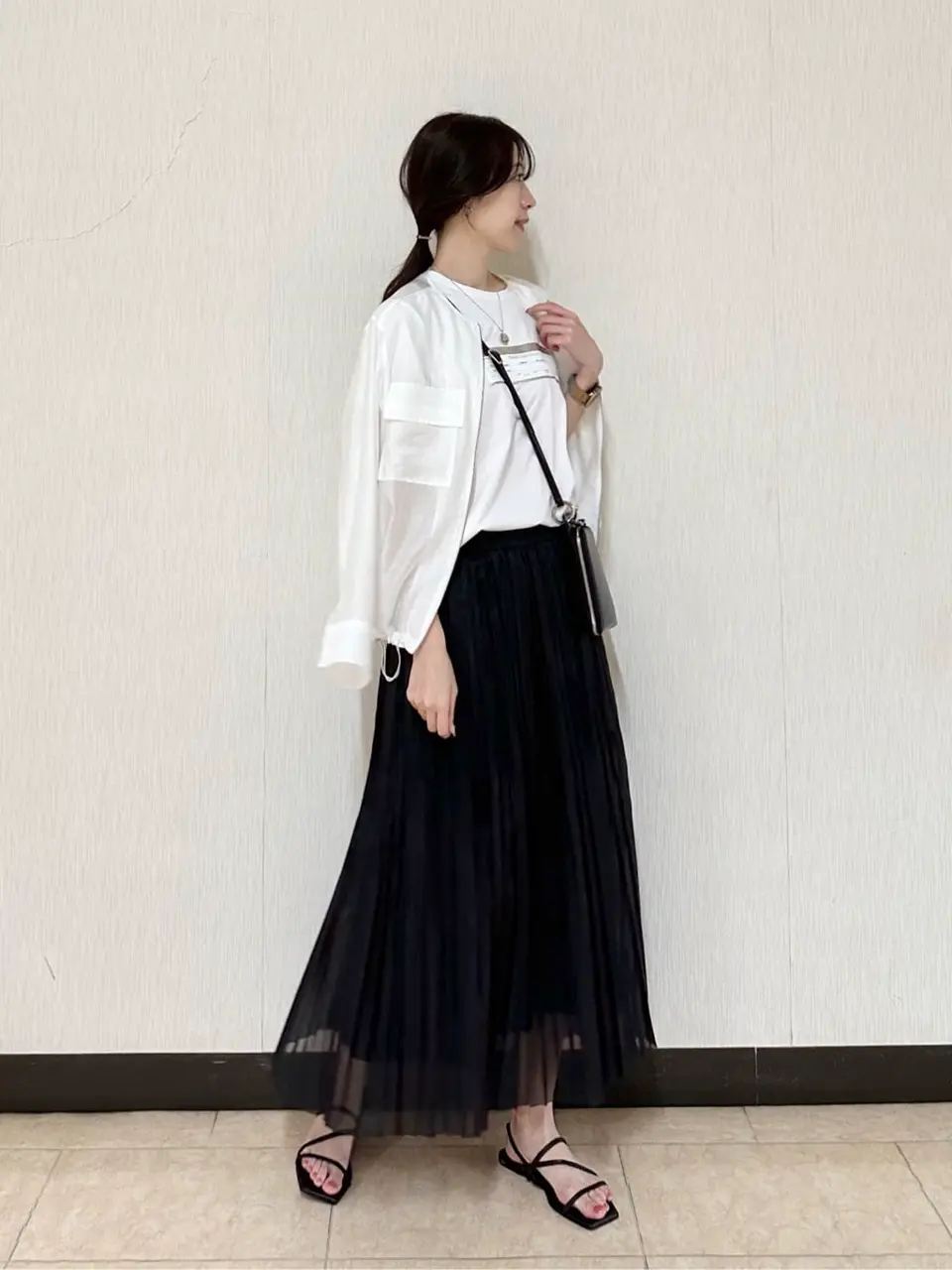 ICB Manami コーディネート画像