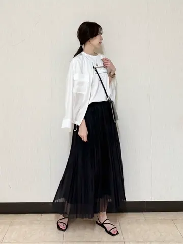 ICB Manami コーディネート画像