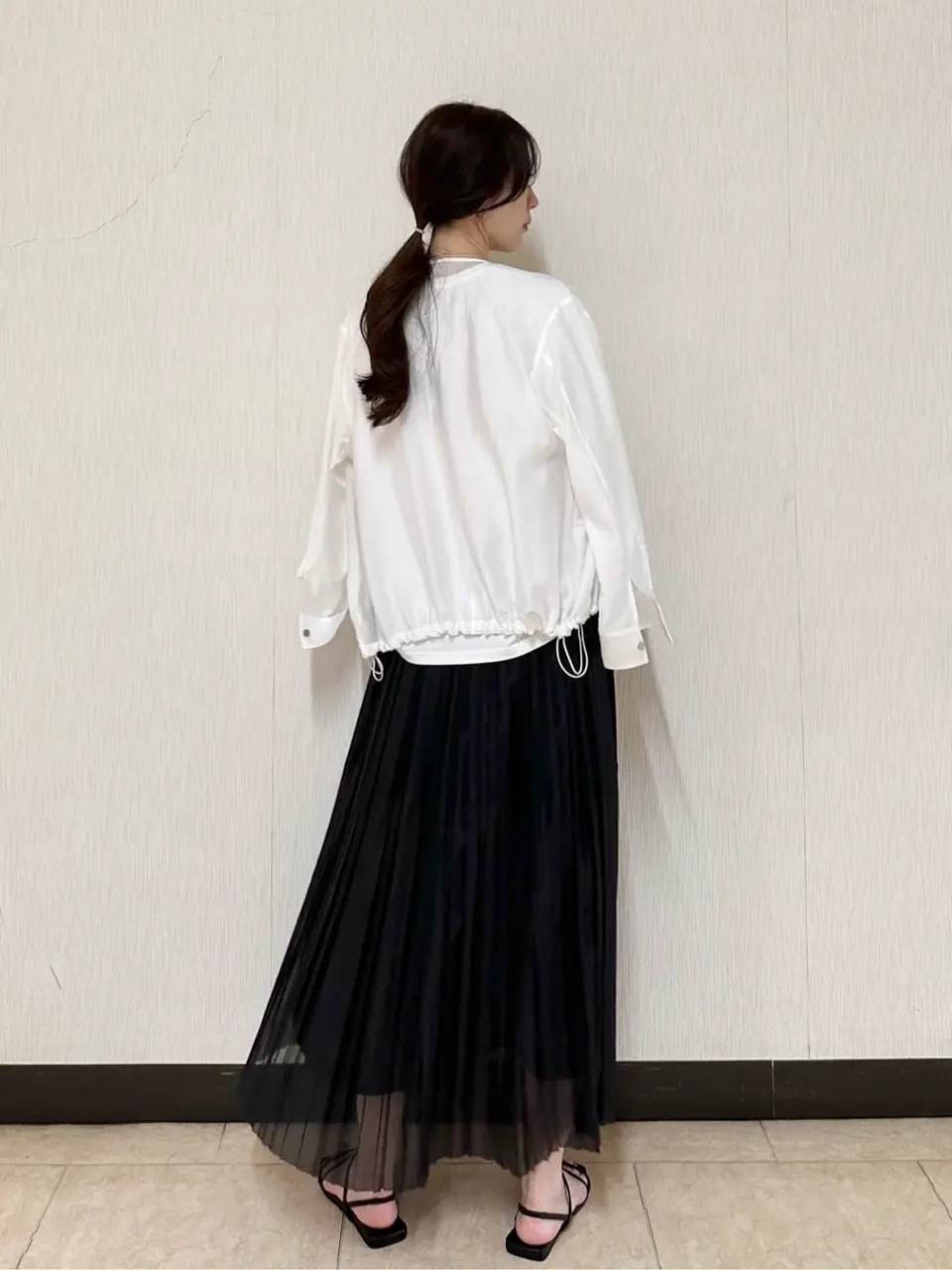 ICB Manami コーディネート画像