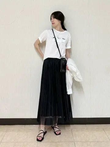 ICB Manami コーディネート画像