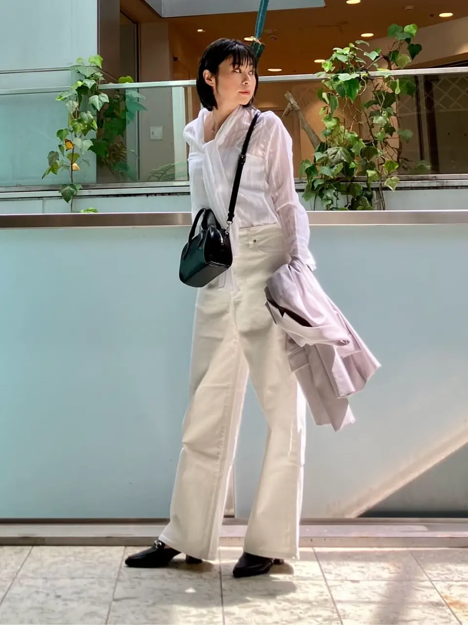 ICB 宮本 コーディネート画像