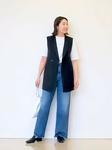 ICB 渡邊 コーディネート画像