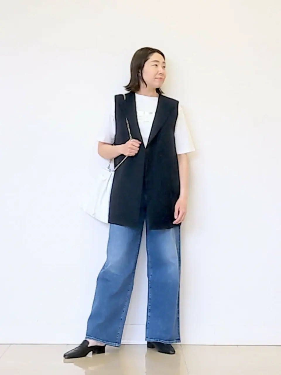 ICB 渡邊 コーディネート画像