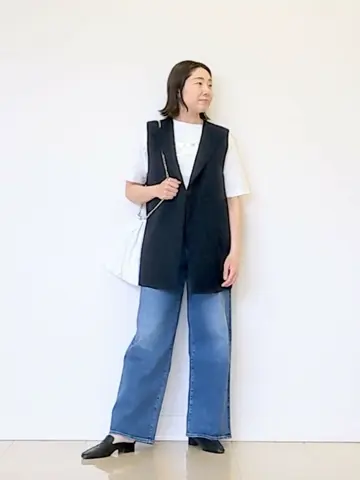 ICB 渡邊 コーディネート画像