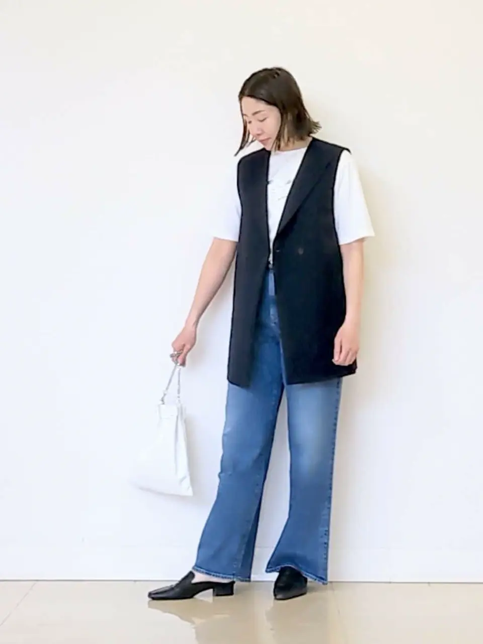 ICB 渡邊 コーディネート画像