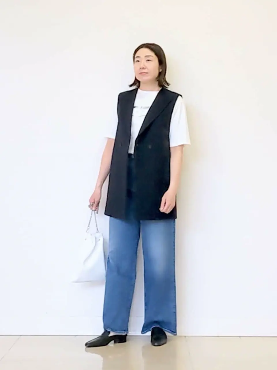 ICB 渡邊 コーディネート画像