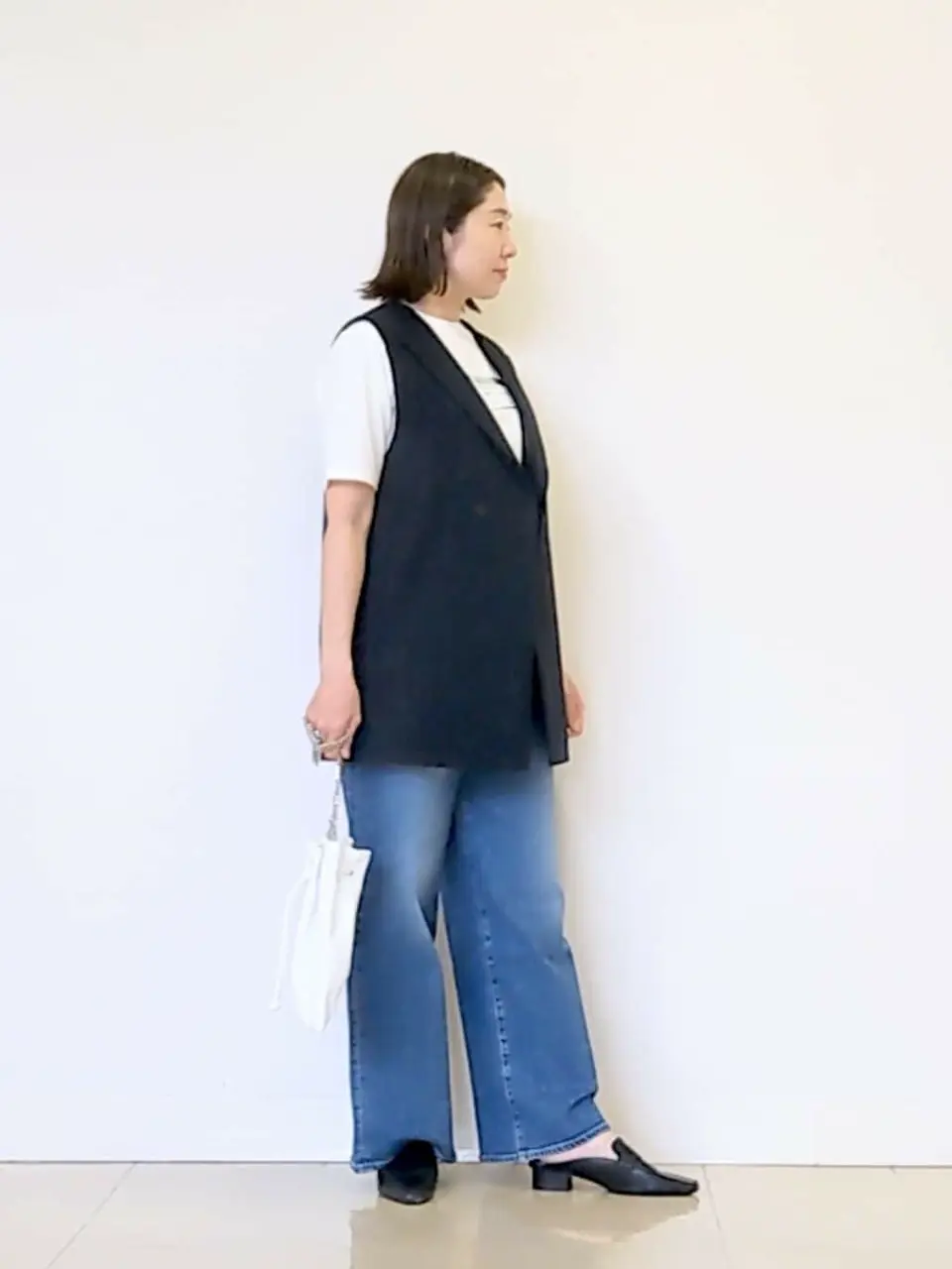 ICB 渡邊 コーディネート画像