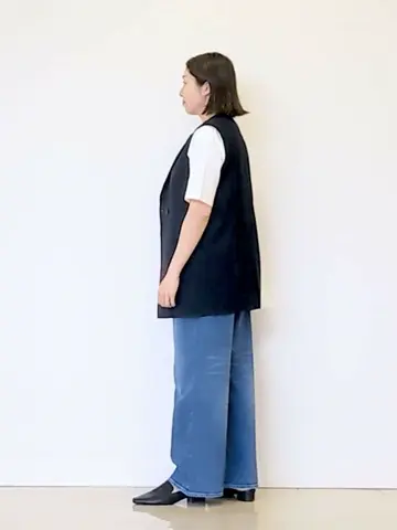 ICB 渡邊 コーディネート画像