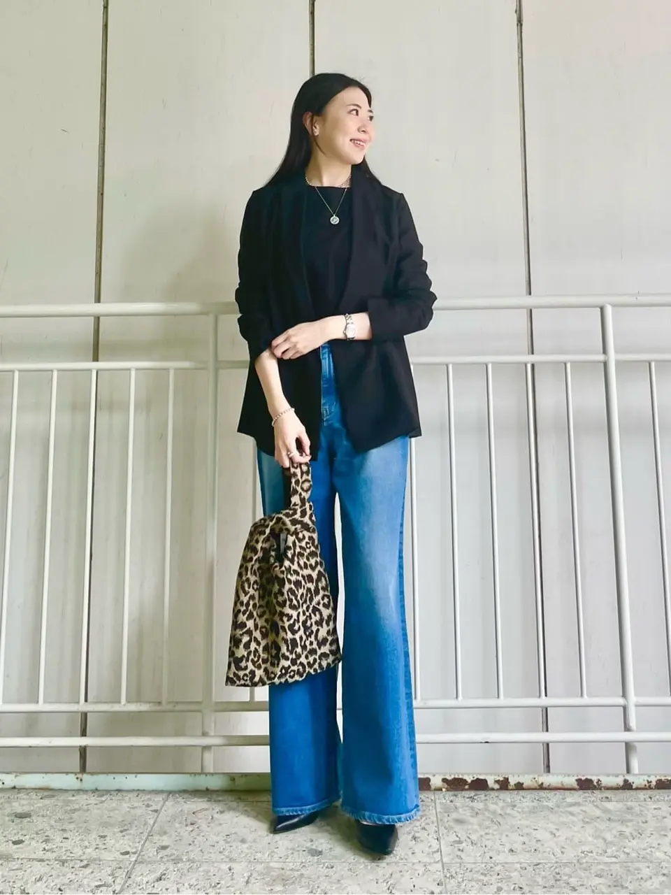  古住 コーディネート画像