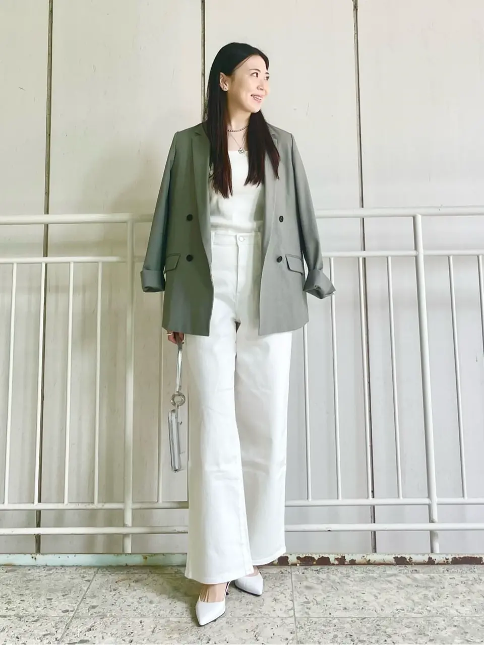 ICB 古住 コーディネート画像