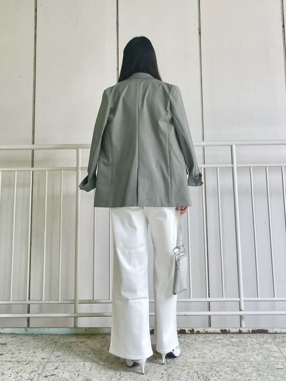 ICB 古住 コーディネート画像