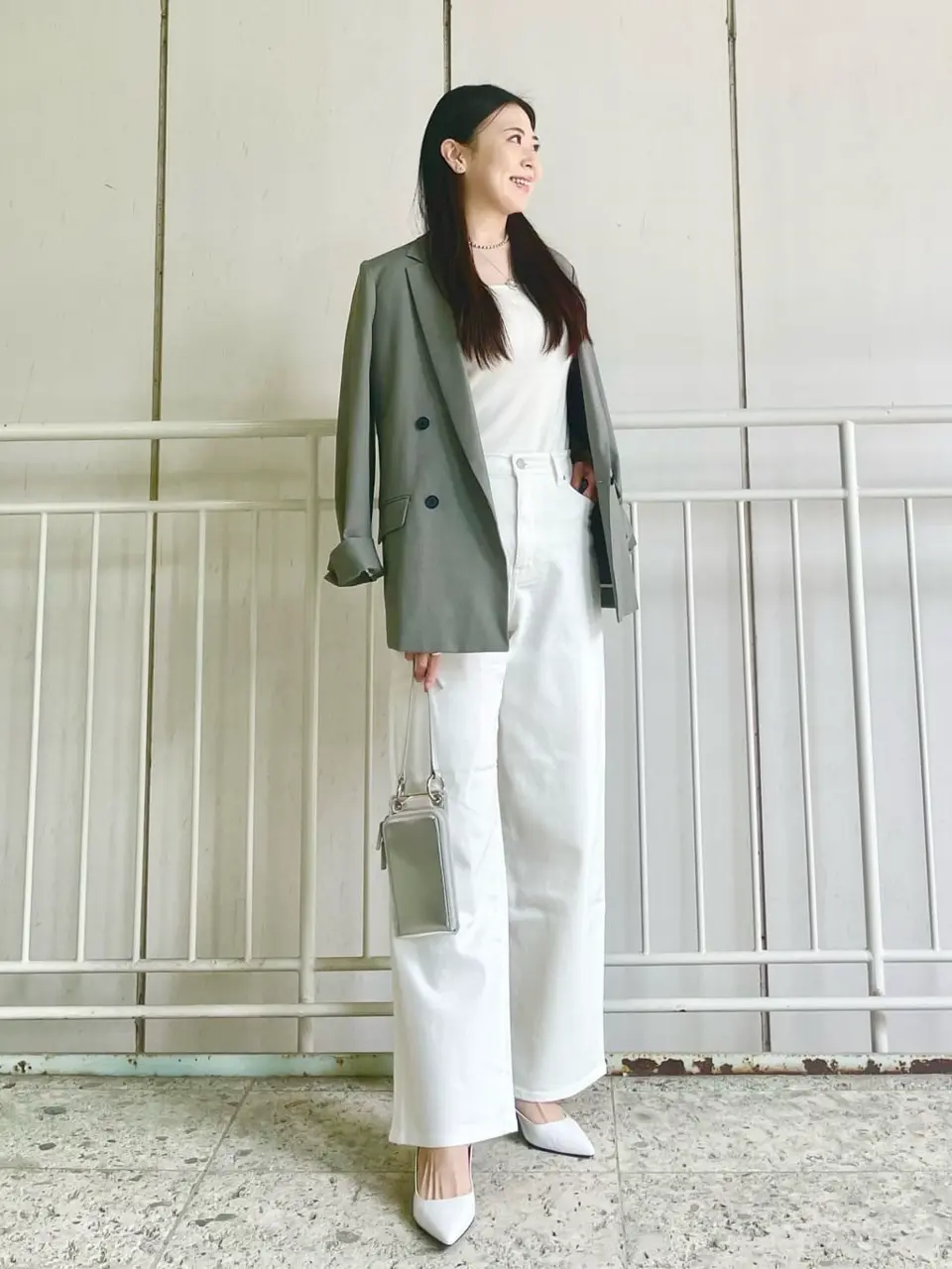 ICB 古住 コーディネート画像