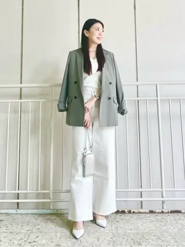 ICB 古住 コーディネート画像