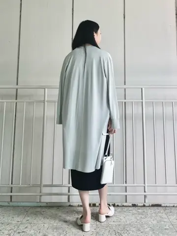 ICB 古住 コーディネート画像