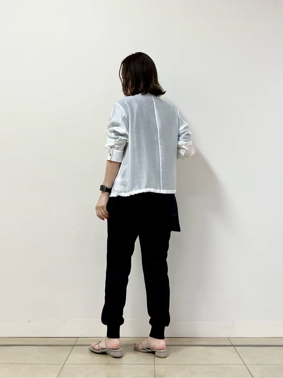 ICB 須賀原 コーディネート画像