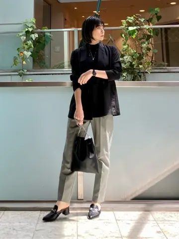 ICB 宮本 コーディネート画像