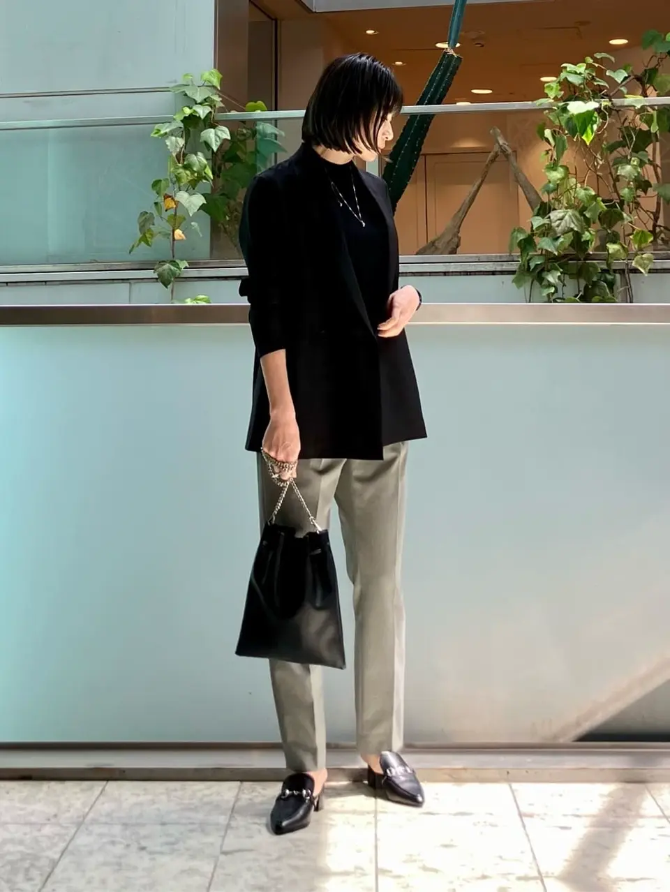 ICB 宮本 コーディネート画像