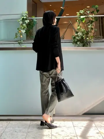 ICB 宮本 コーディネート画像