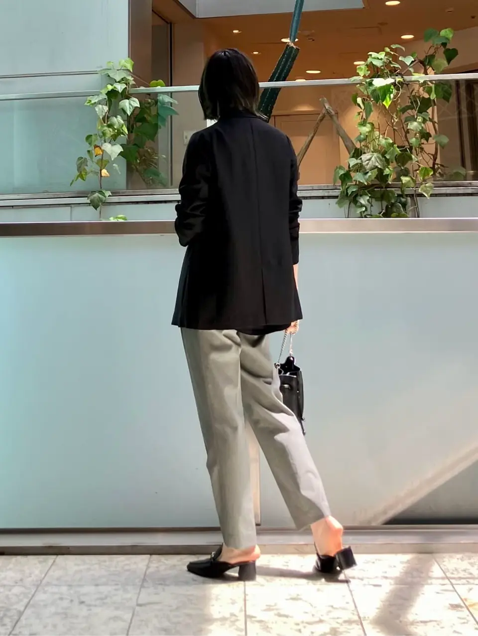 ICB 宮本 コーディネート画像