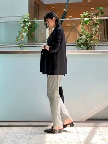 ICB 宮本 コーディネート画像