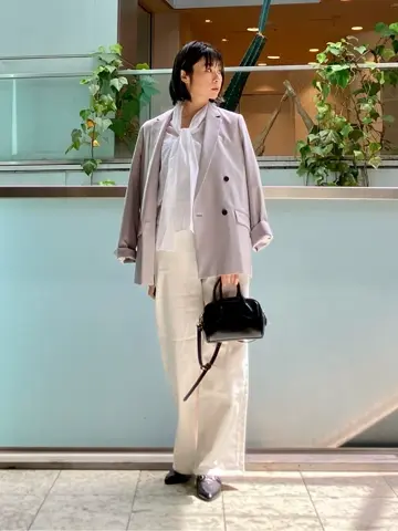 ICB 宮本 コーディネート画像